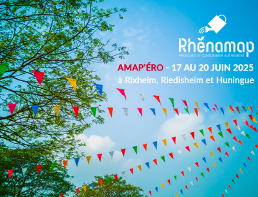 AMAP’ERO – 17 au 20 juin 2025